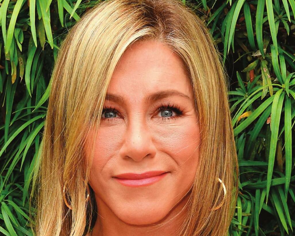 Jennifer Aniston Reveals What's Left on Her Career 'Bucket List'