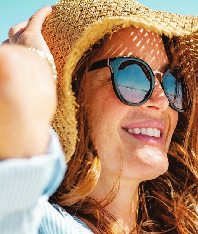 Keep Your Eyes Sun Safe