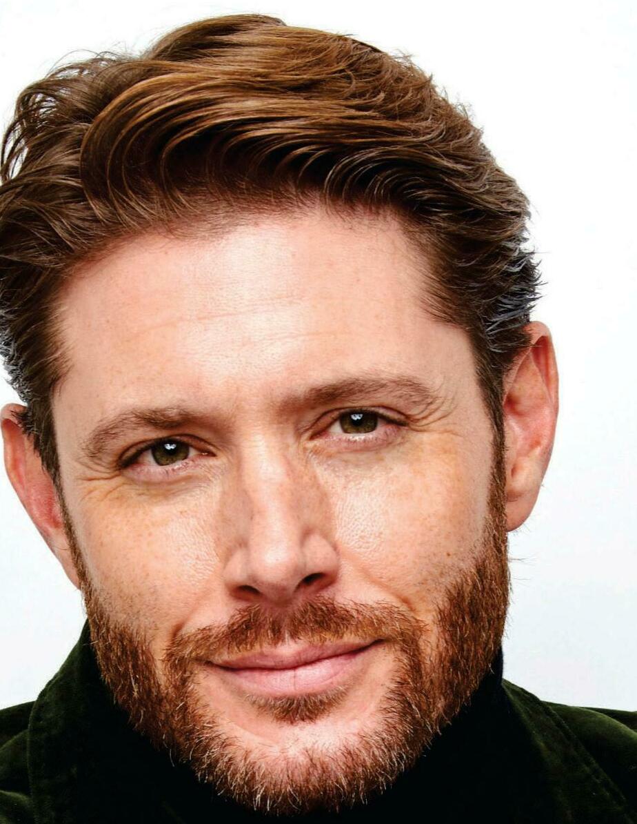 JENSEN ACKLES LIFE IS SUPER (Naturally)