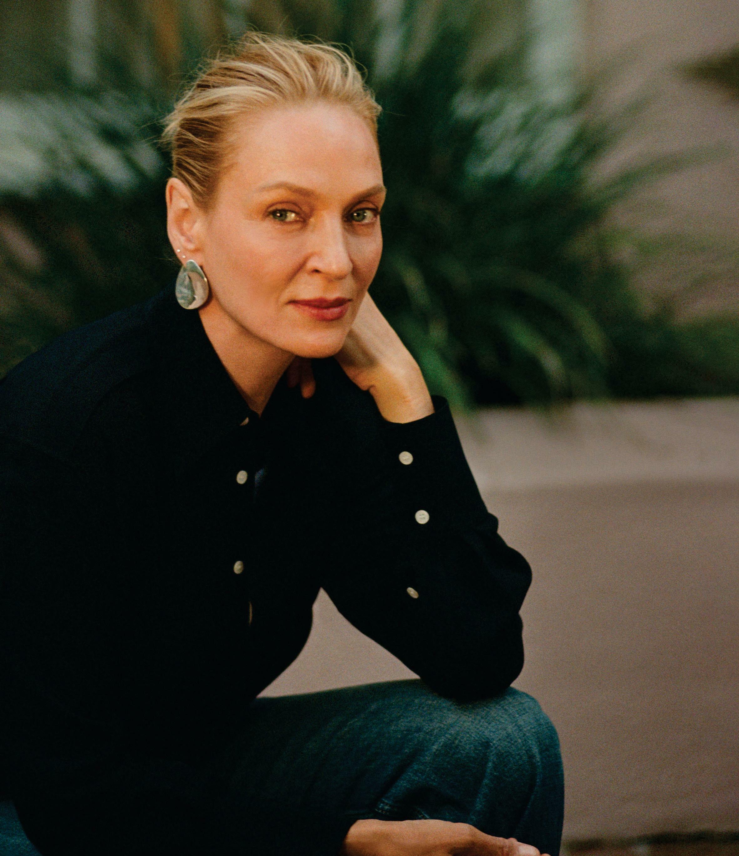 Uma Thurman