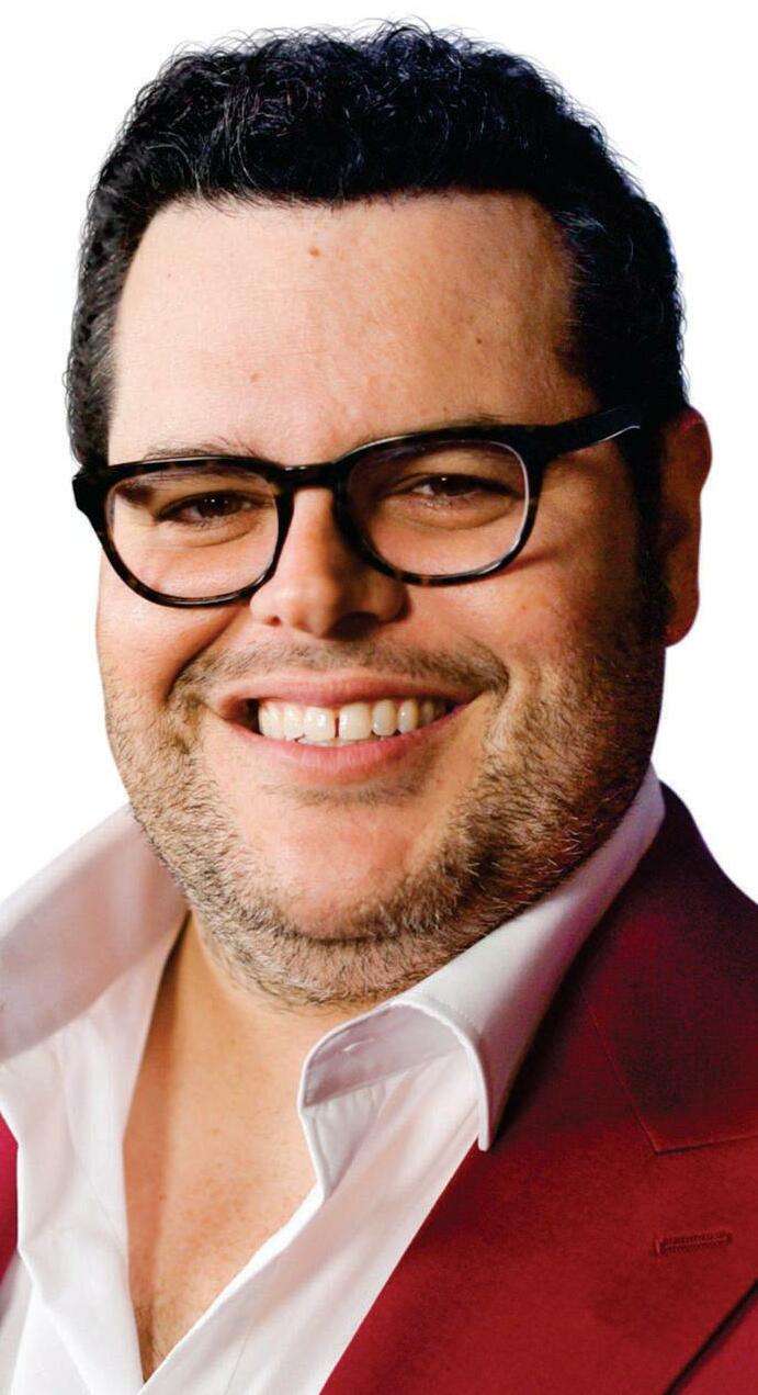 Josh Gad's Kids Don't Think He's Cool Unless He's Asked About Frozen 3