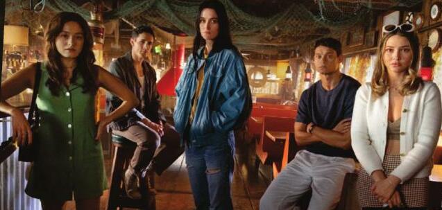 Meet the Sequel's Hot Young Cast