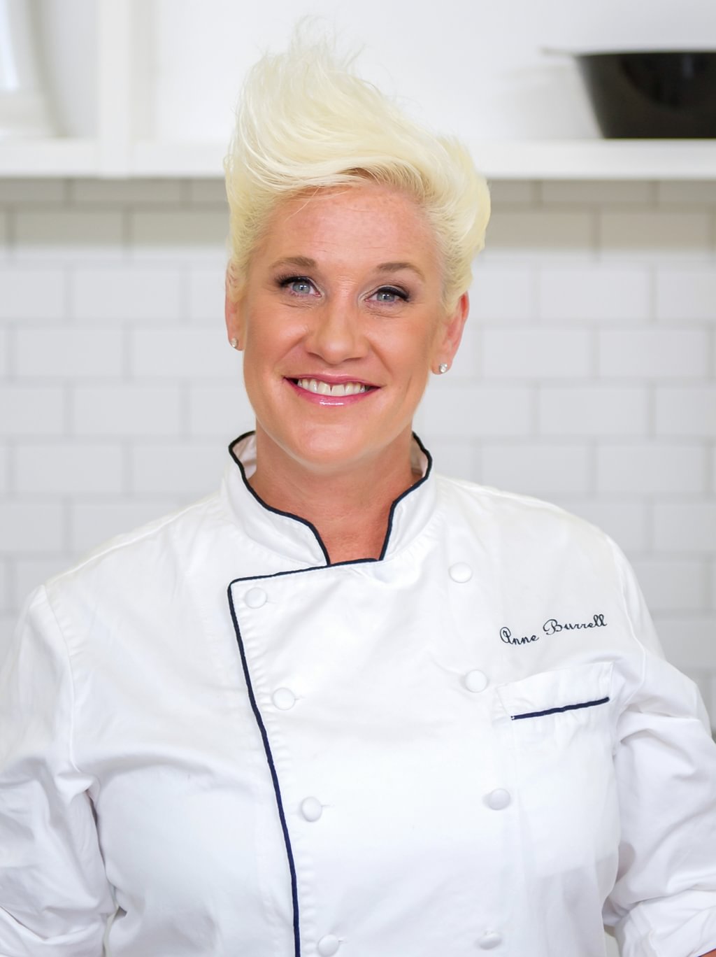 Anne Burrell's Cause of Death Ruled a Suicide
