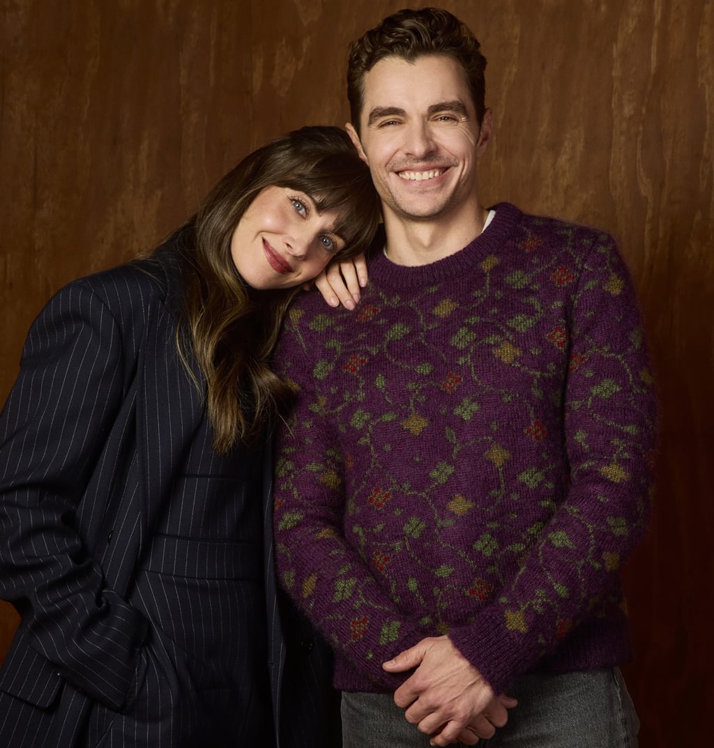 ALISON BRIE & DAVE FRANCO Together Forever