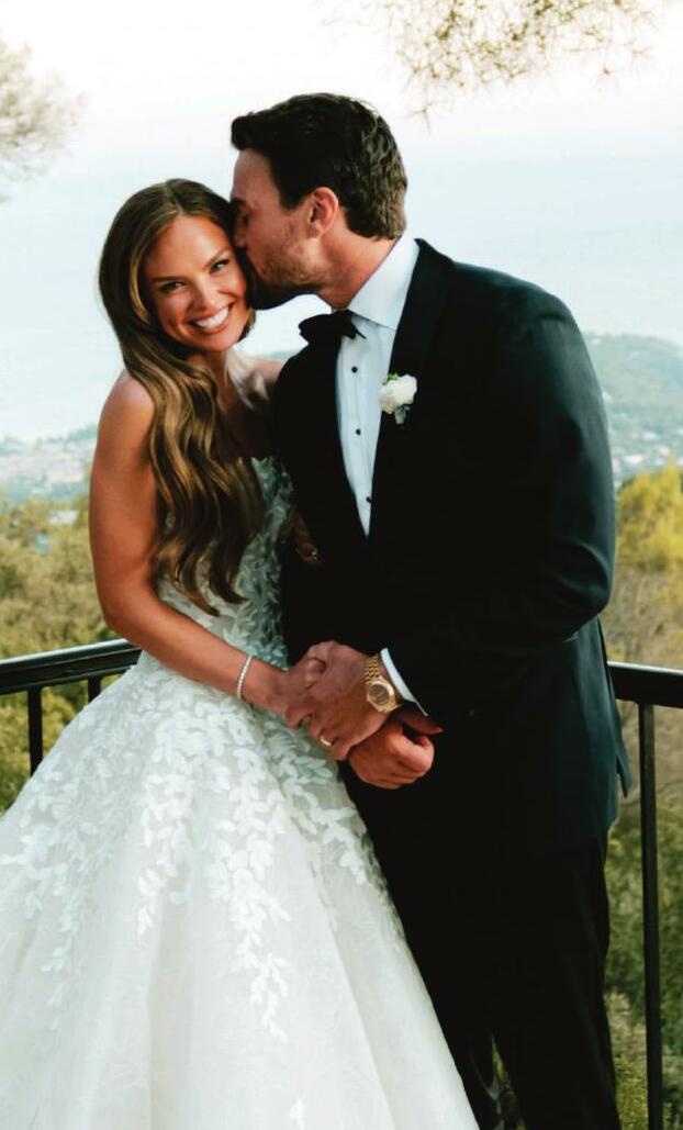 HANNAH BROWN & ADAM WOOLARD
