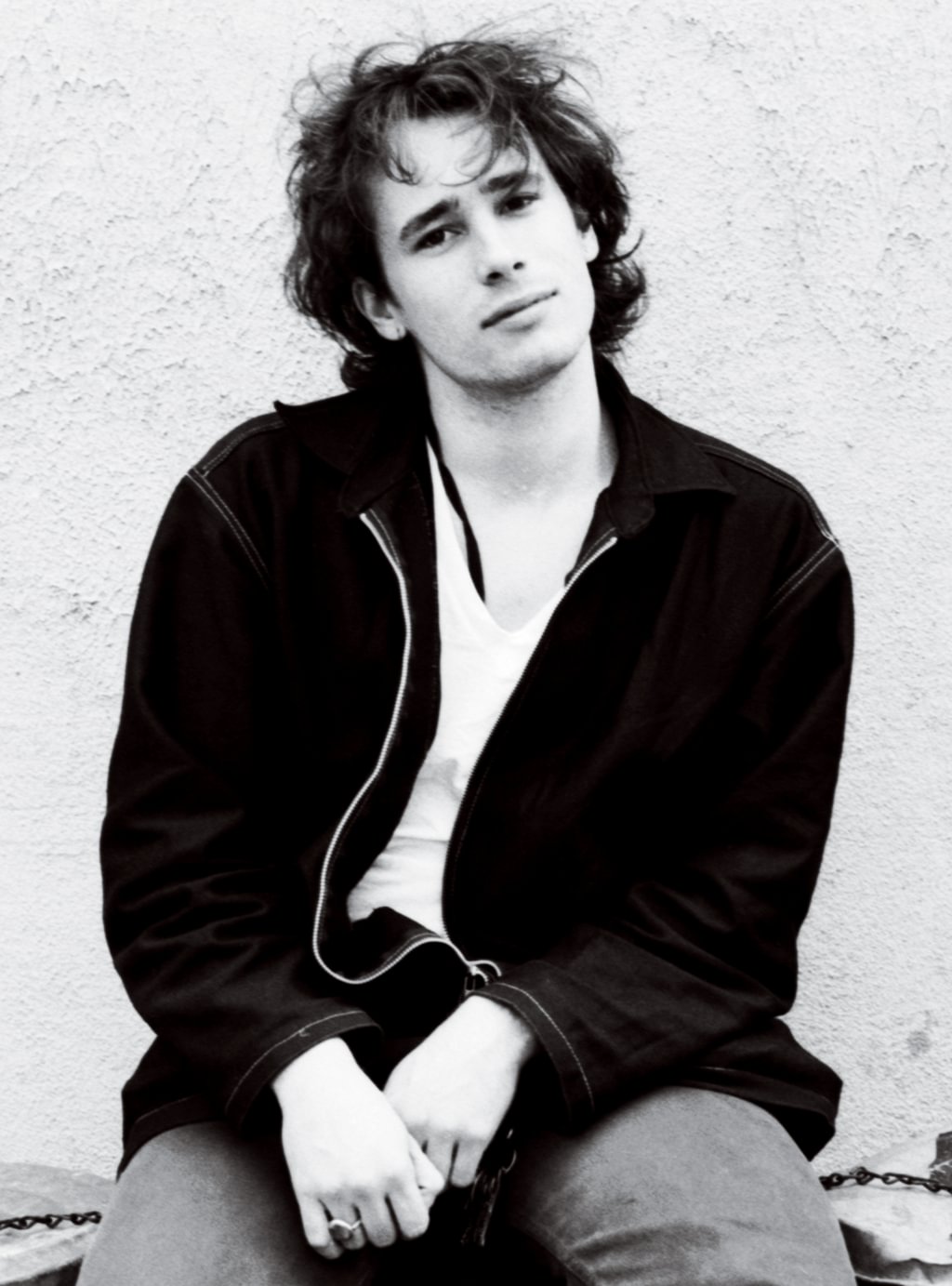 The Joy & Pain of Jeff Buckley