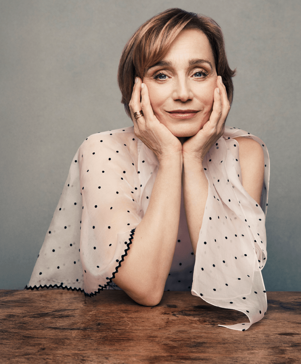 Kristin Scott Thomas: Reclaiming My Painful Past
