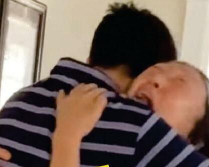 Grandson's Prank Leaves Grandma in Happy Tears