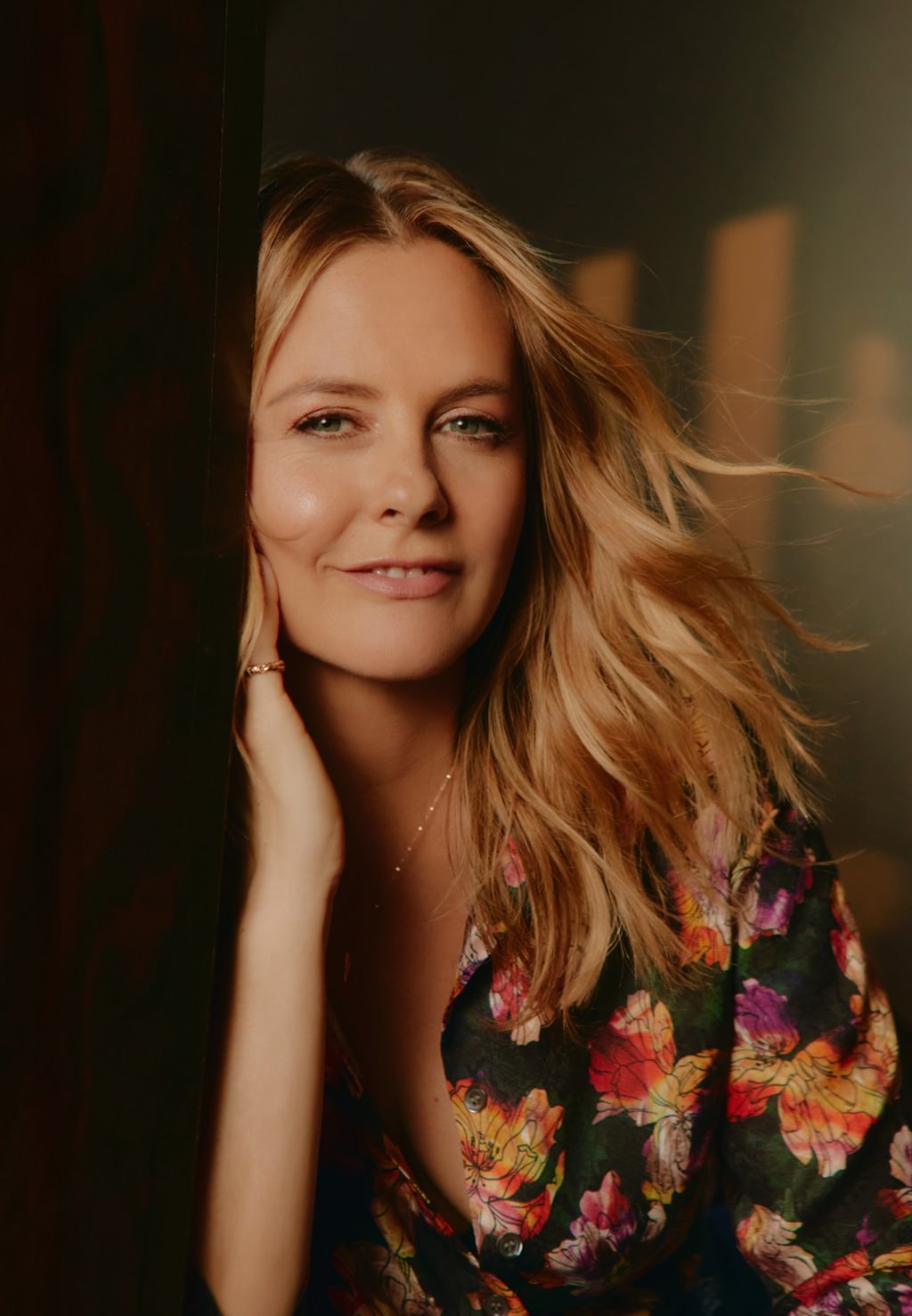 Alicia Silverstone