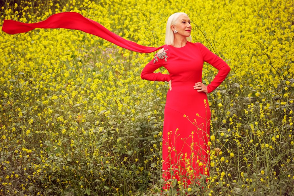 Helen Mirren: Funny. Fabulous. Unfiltered.