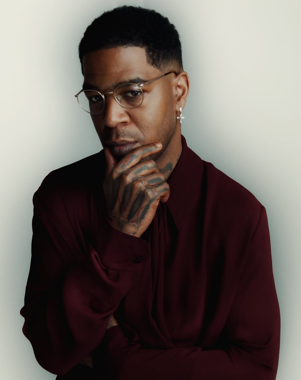 HOW KID CUDI CHANGED HIS LIFE