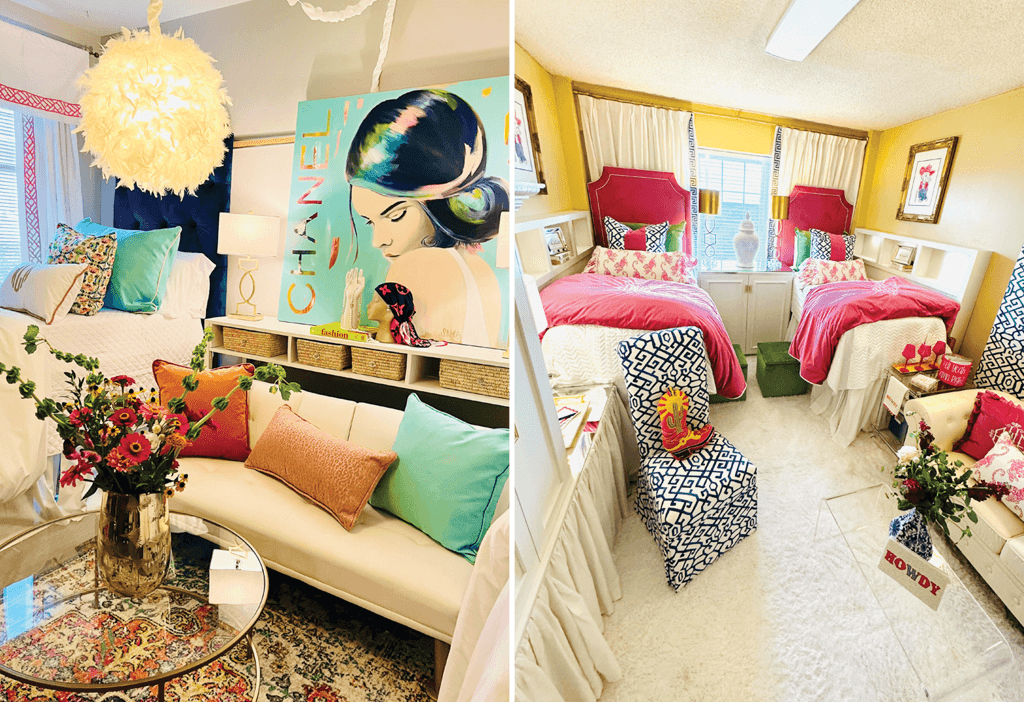 Parents Are Paying $20,000 for Dorm Room Makeovers. Have They Gone Too Far?