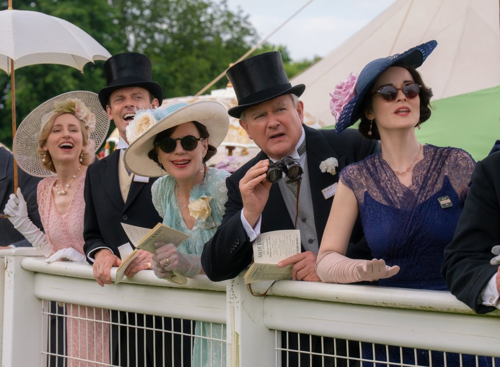 Downton Abbey: The Grand Finale IN THEATERS