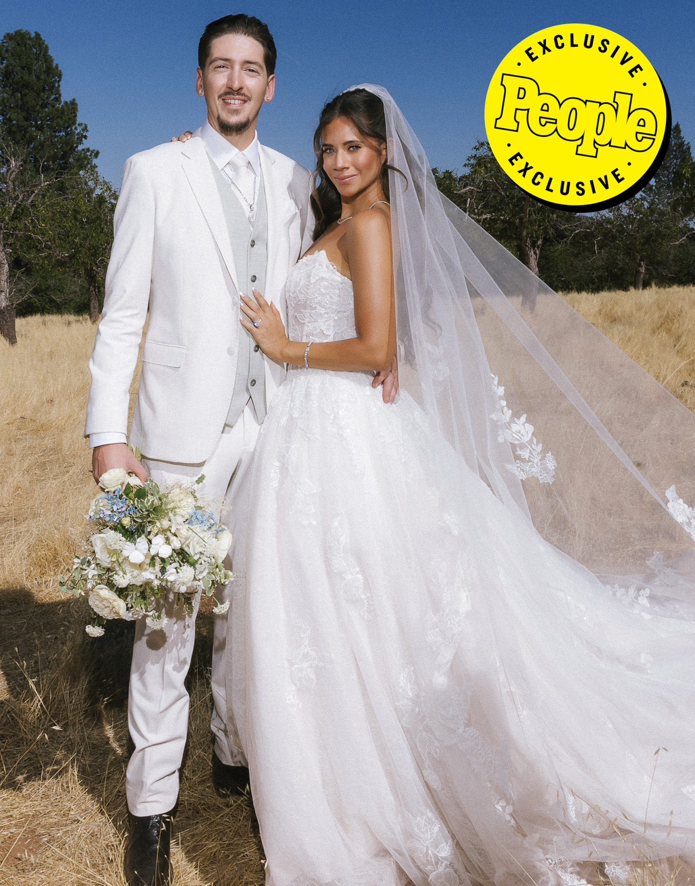 HUNTER FIERI & TARA BERNSTEIN