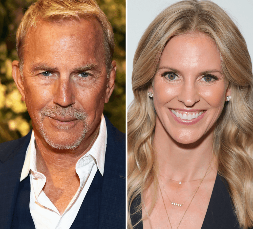 Kevin Costner Is Back on the Dating Scene