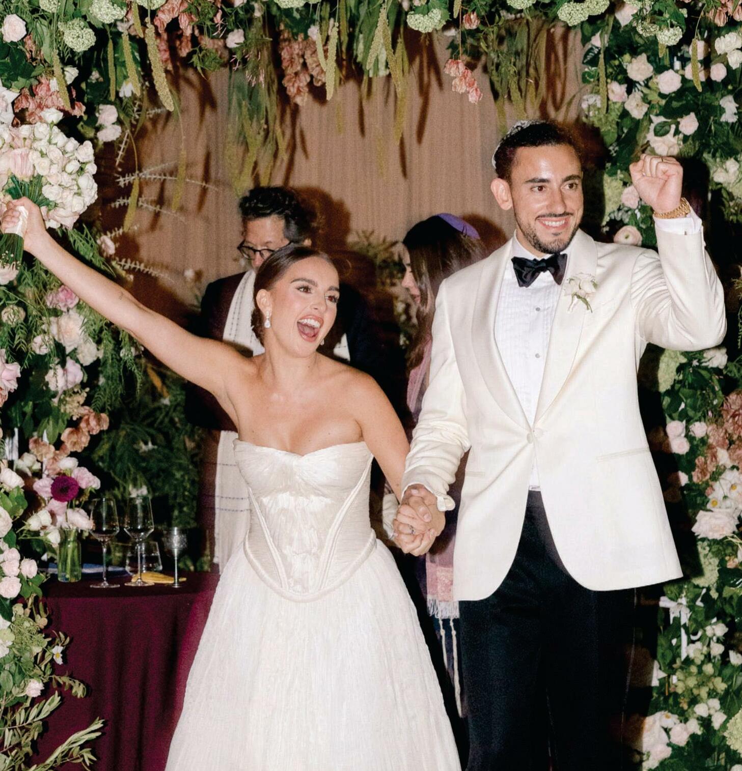 ALEXIA UMANSKY & JAKE ZINGERMAN