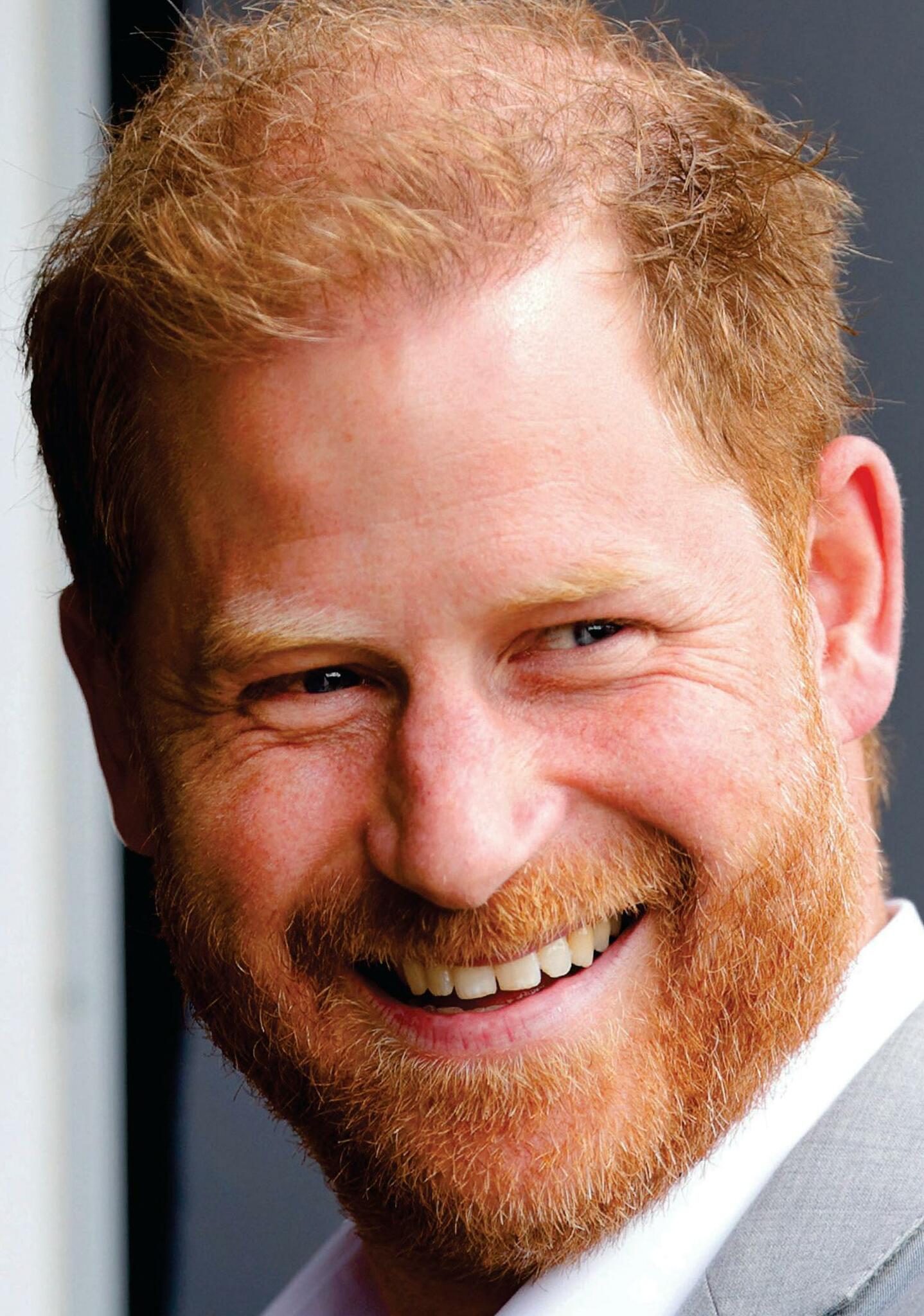 HARRY & CHARLES Reunited at Last