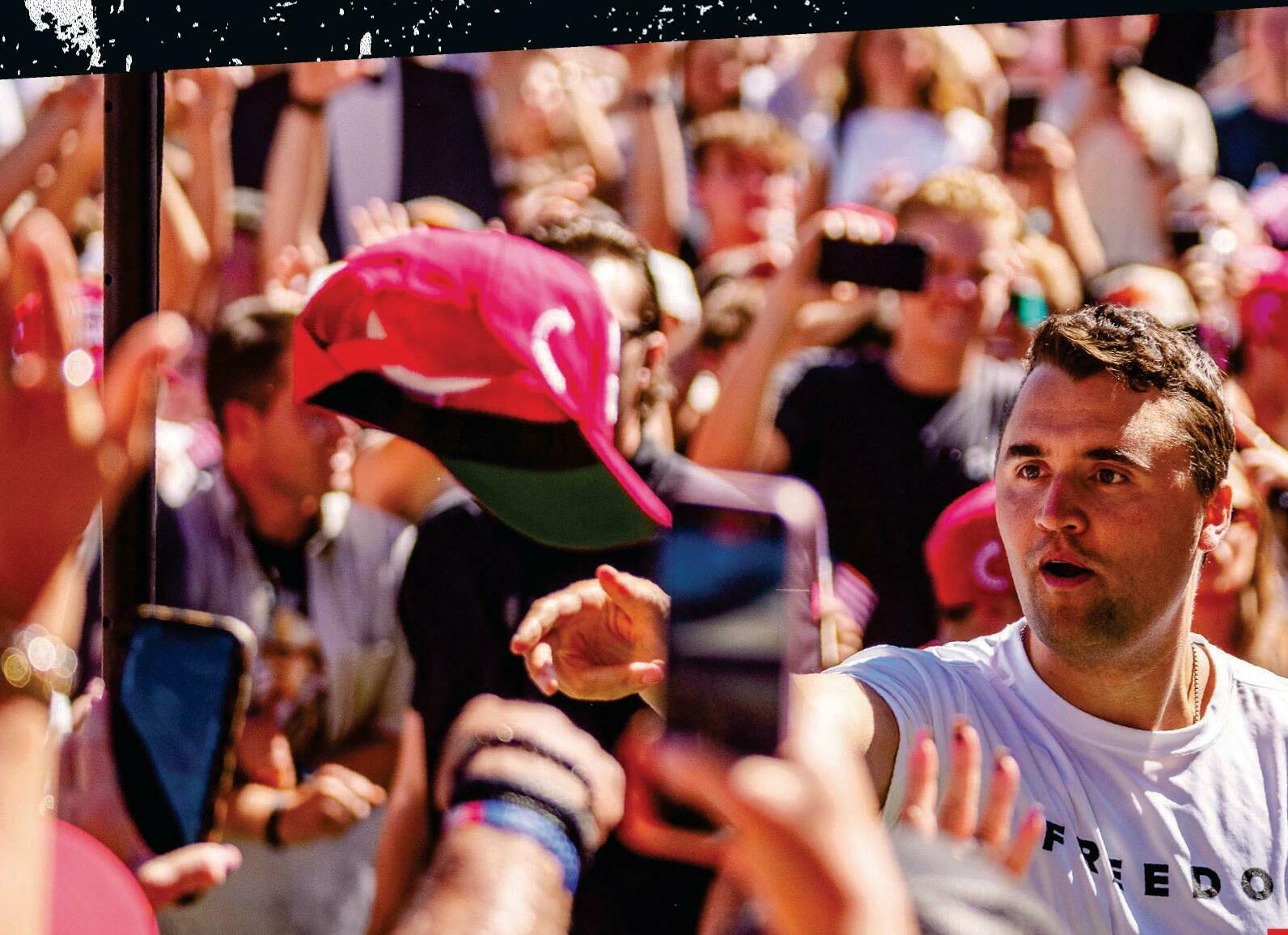 CHARLIE KIRK'S SHOCKING DEATH: ASSASSINATED IN AMERICA