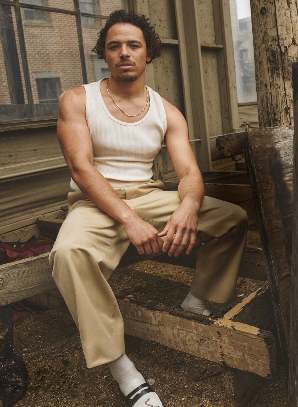 ANTHONY RAMOS THE PEOPLE WHO SHAPED ME