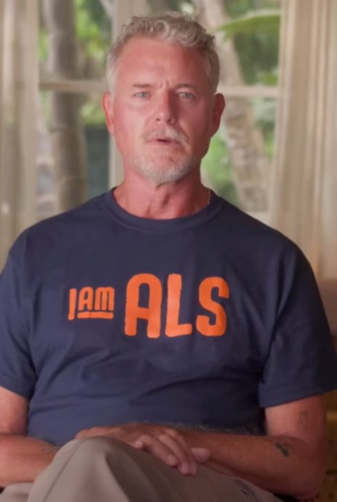 Eric Dane Promises to 'Fight to the Last Breath' After ALS Diagnosis