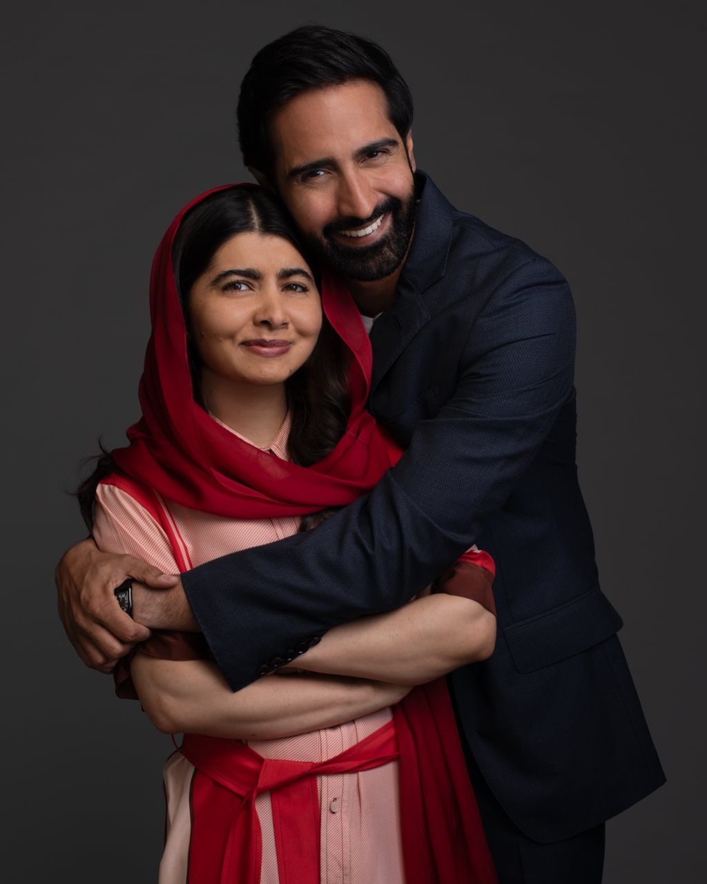 The Nobel Prize Winner With Husband Asser Malik: Malala’s Untold Love Story