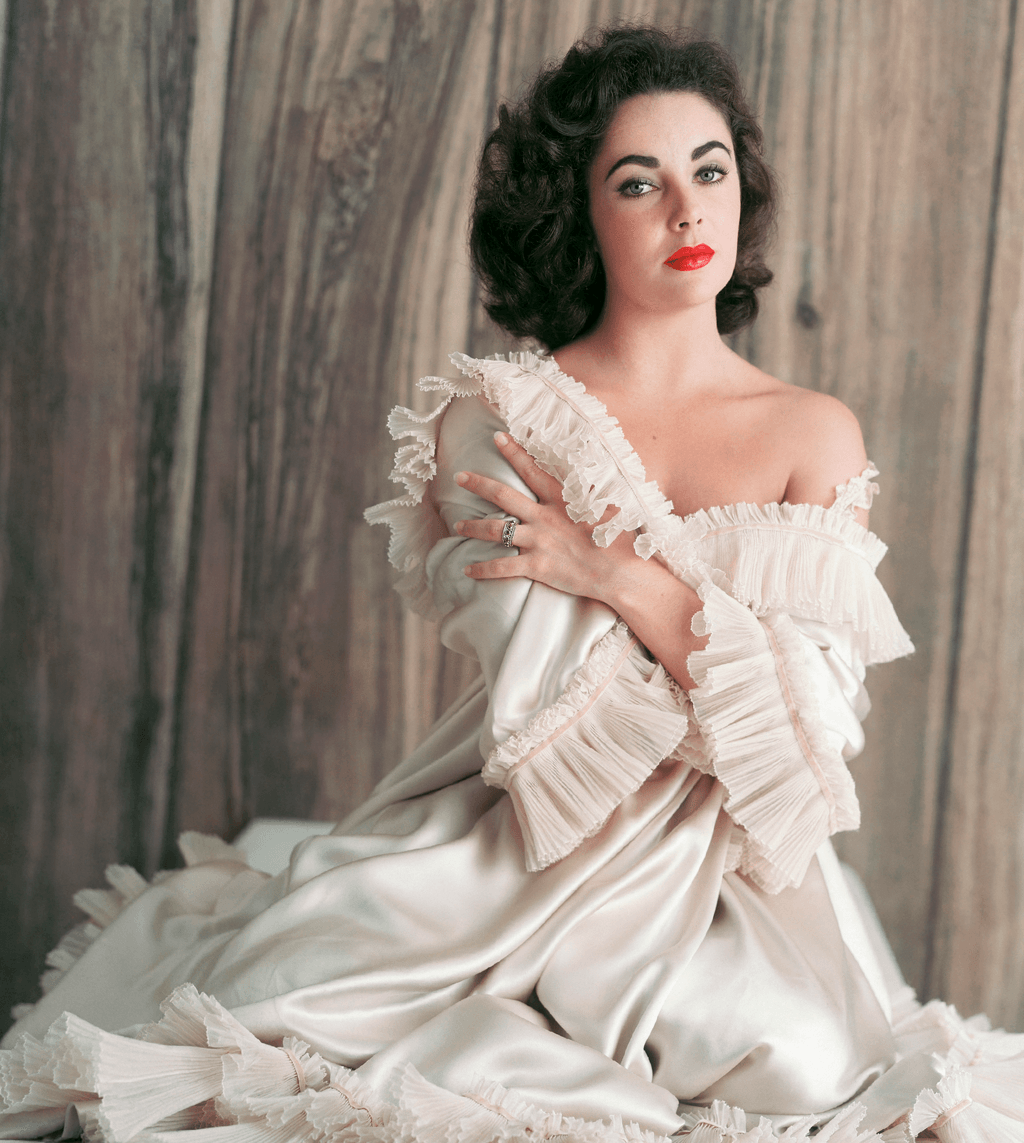 Elizabeth Taylor: ‘I Was Always a Rebel’