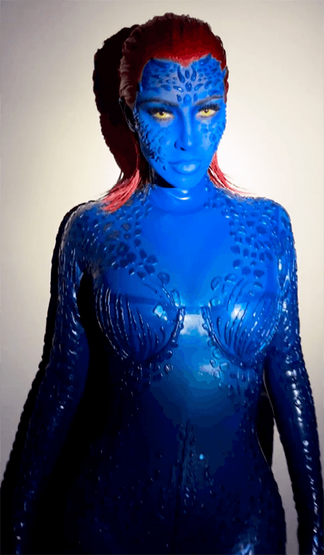 Why We're So Over Celebrity Halloween Photo Shoots