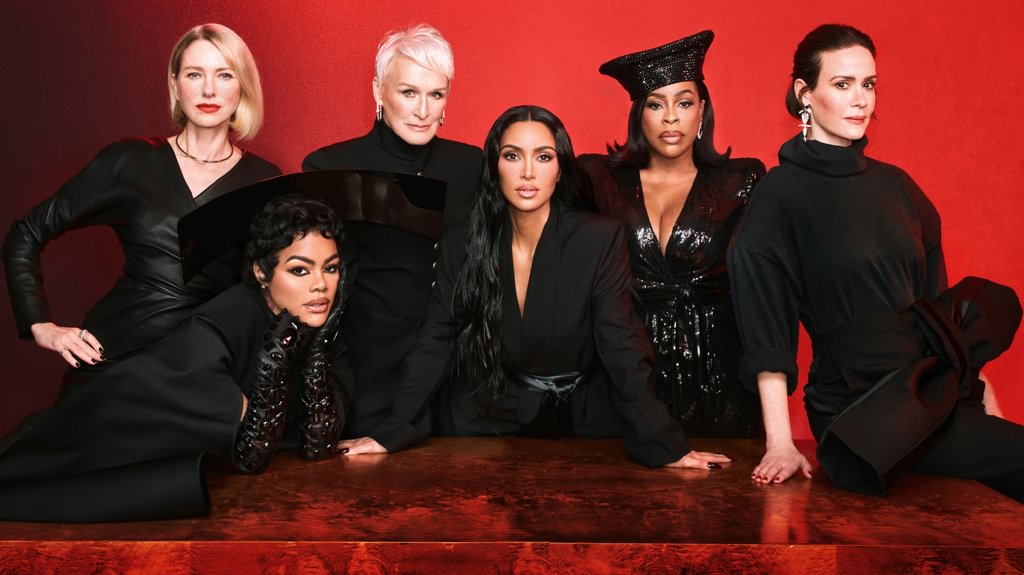 THE CAST OF ALL'S FAIR NO ORDER IN THIS COURT
