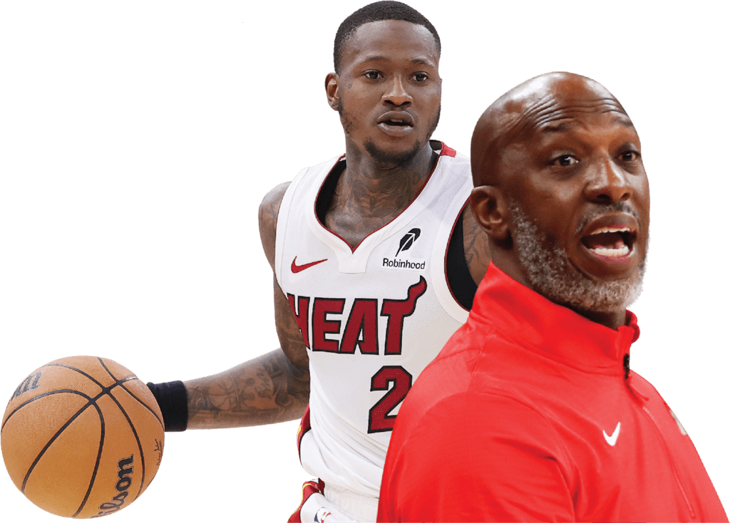 NBA COACH, PLAYERS ARRESTED IN ALLEGED GAMBLING SCHEME