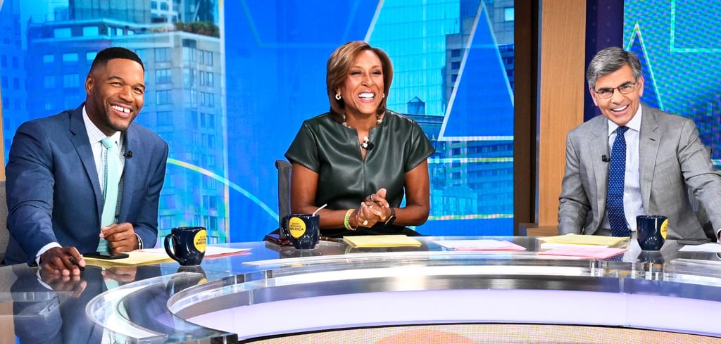 GMA's Anchors Celebrate 5 Decades on TV