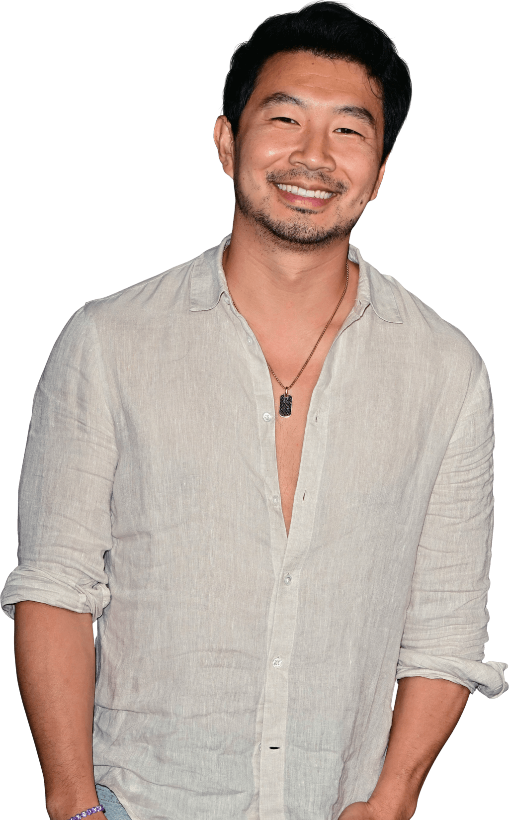 Simu Liu Doesn’t Want to ‘Repeat the Mistakes’ of His Parents When He’s a Dad