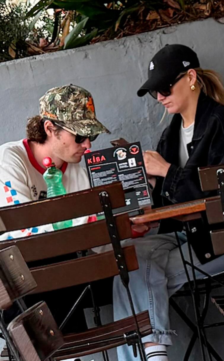 Kelsea Ballerini & Chase Stokes Hold Hands Nearly 2 Months After Split