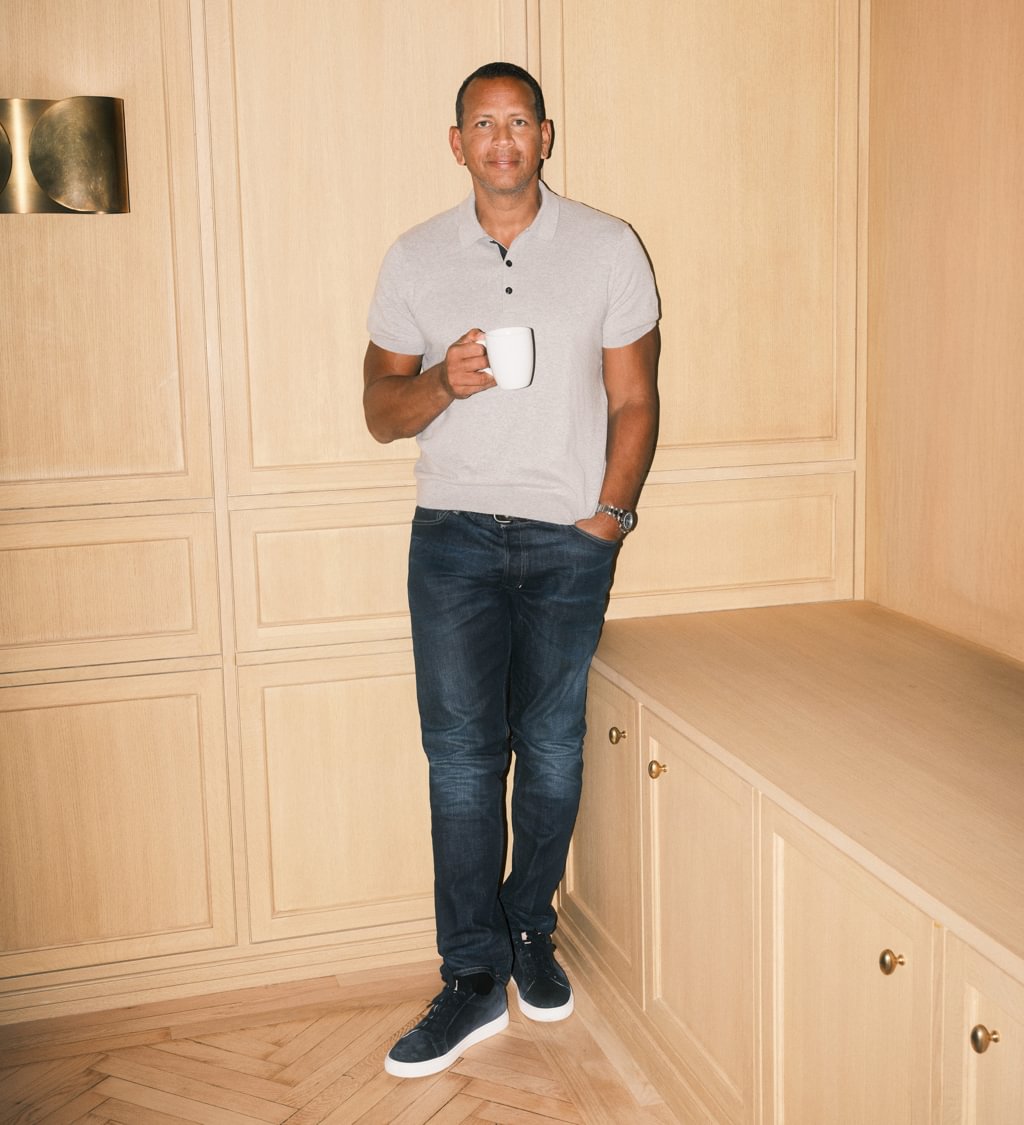 Alex Rodriguez: ‘No One Really Knew The Real Me’