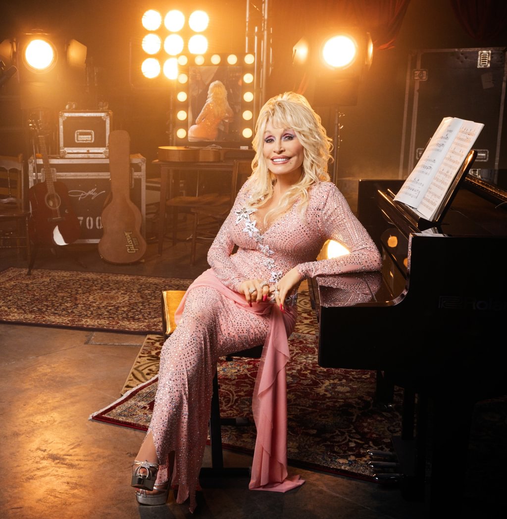 ‘I’m Proud of My Legacy’ Dolly!