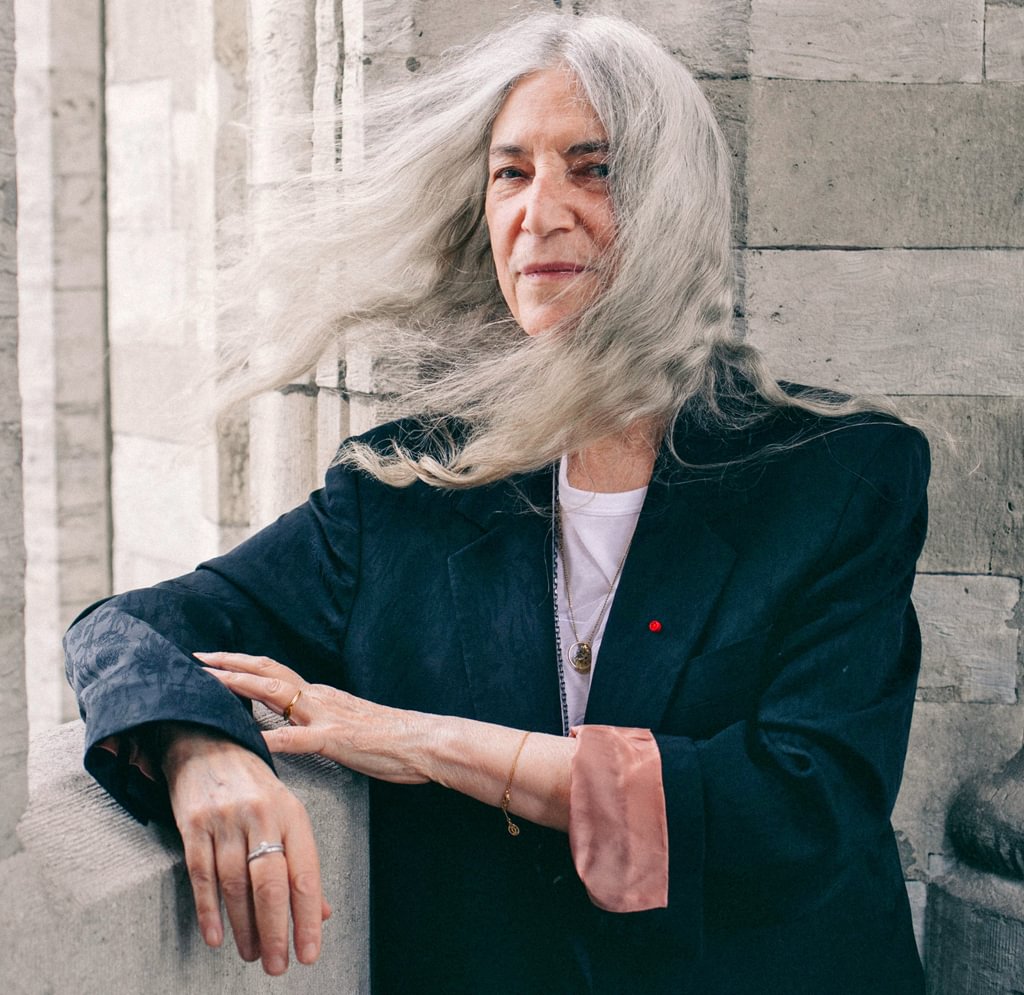 Patti Smith Reveals a Long-Buried Family Secret in Her New Memoir