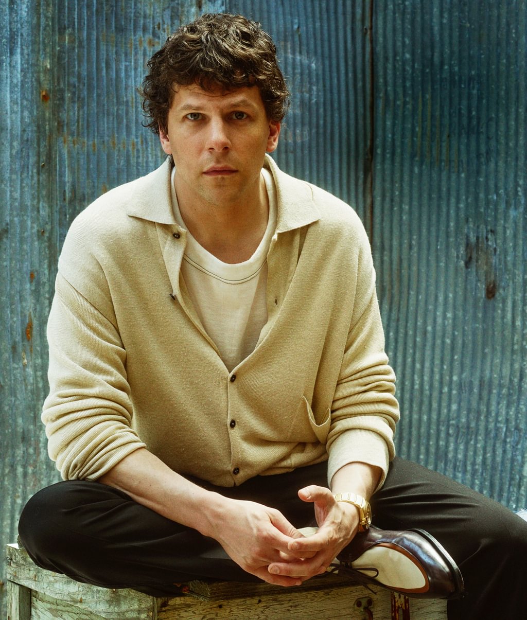 Jesse Eisenberg