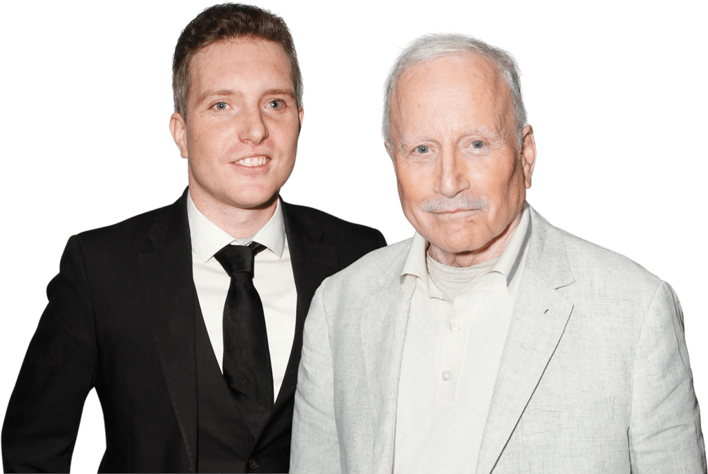 Richard Dreyfuss's Son Says He and Siblings Are Estranged From Their Dad