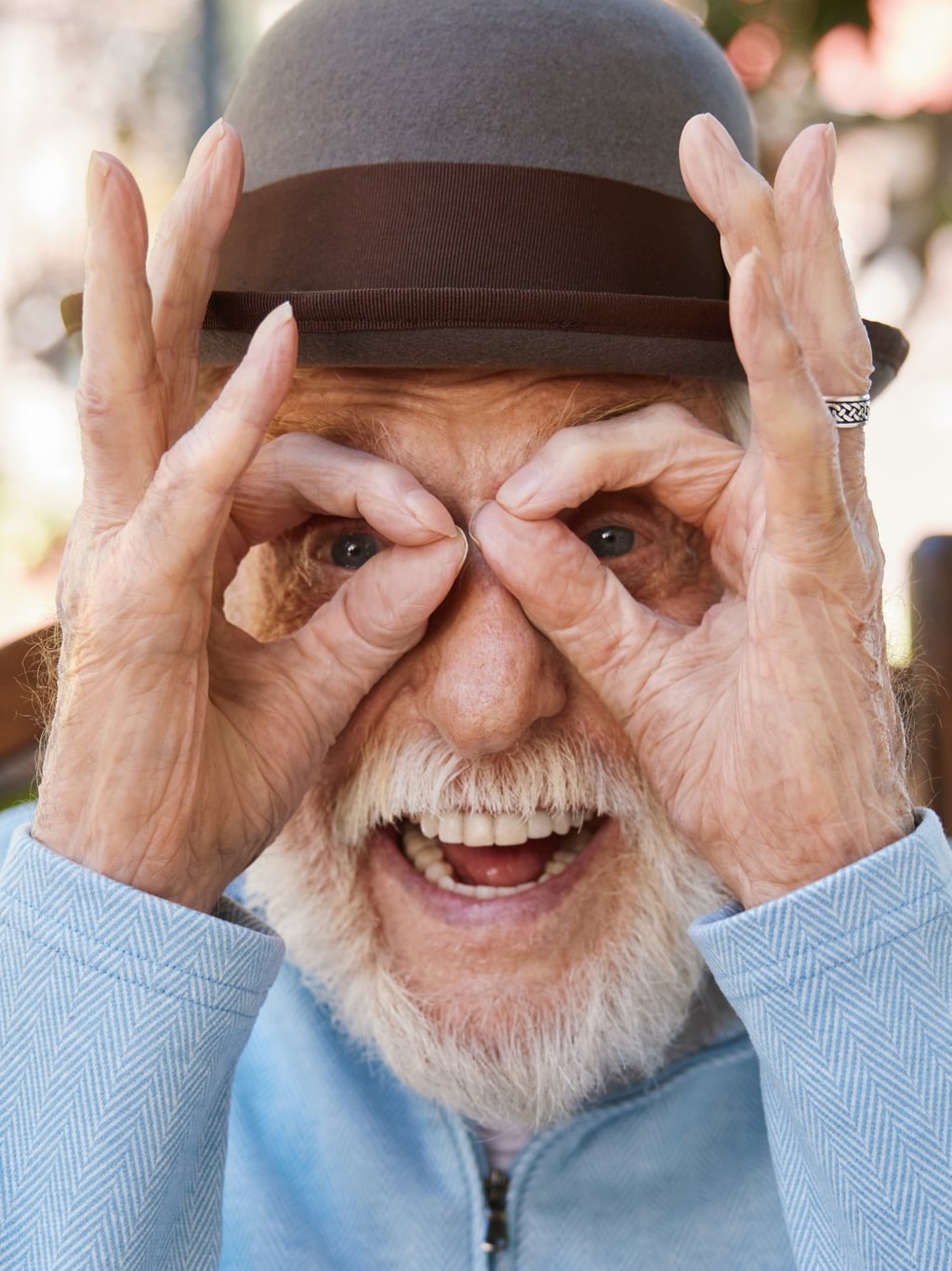 Dick Van Dyke: ‘I Love to Laugh’