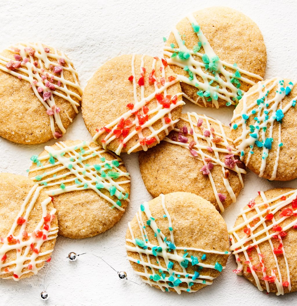 KAT LIEU - POPPING CANDY SUGAR COOKIES