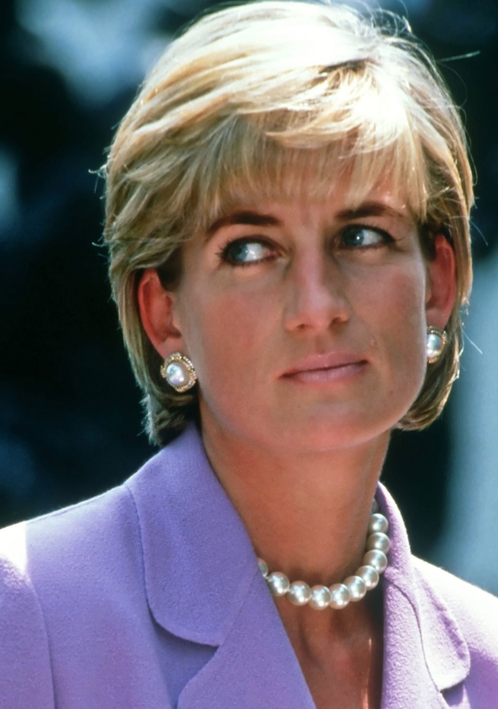 How Diana Was Betrayed
