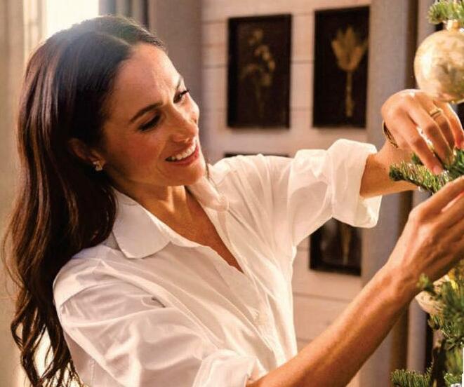 Meghan & Harry's California Christmas After a Turbulent Season