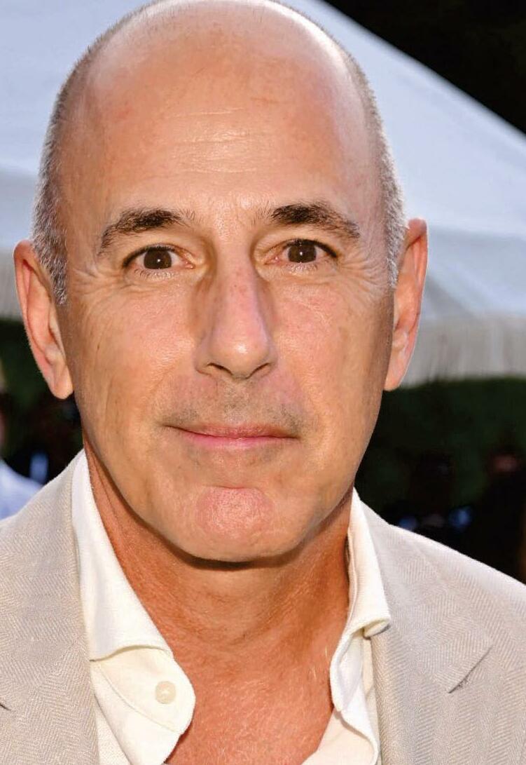 Matt Lauer 'Wants to Get Back' Into Media 8 Years After Today Show Firing