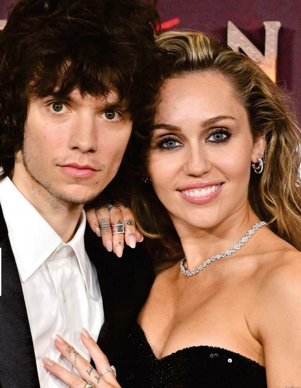 Miley Cyrus Is 'Thrilled' to Be Engaged to Drummer Maxx Morando: 'The Life She's Wanted'