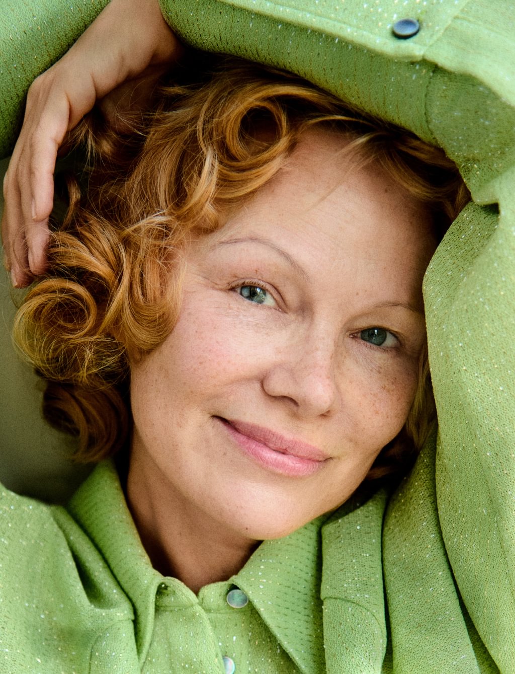 Pamela Anderson Is in Her Prime