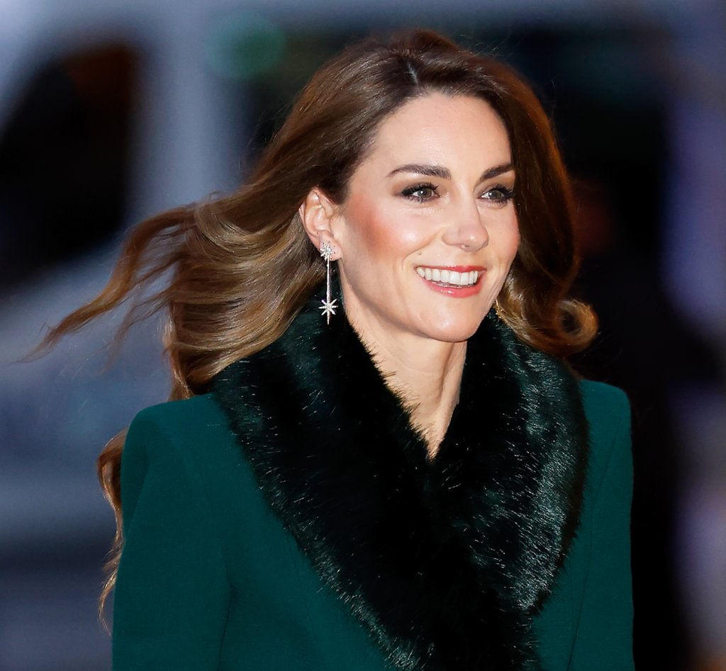 Kate Steps Into the Future