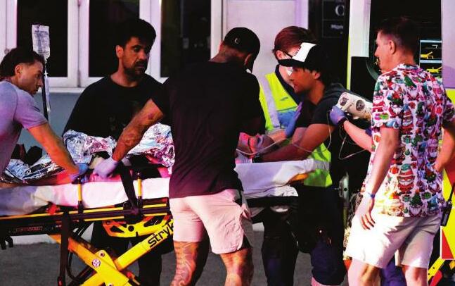 Bondi Beach Mass Shooting Kills at Least 15