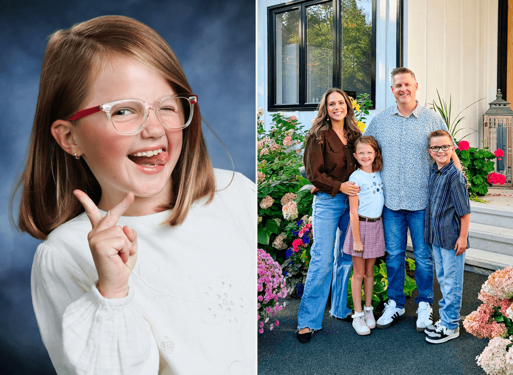 Fifth Grader's Spunky School Photo Goes Viral