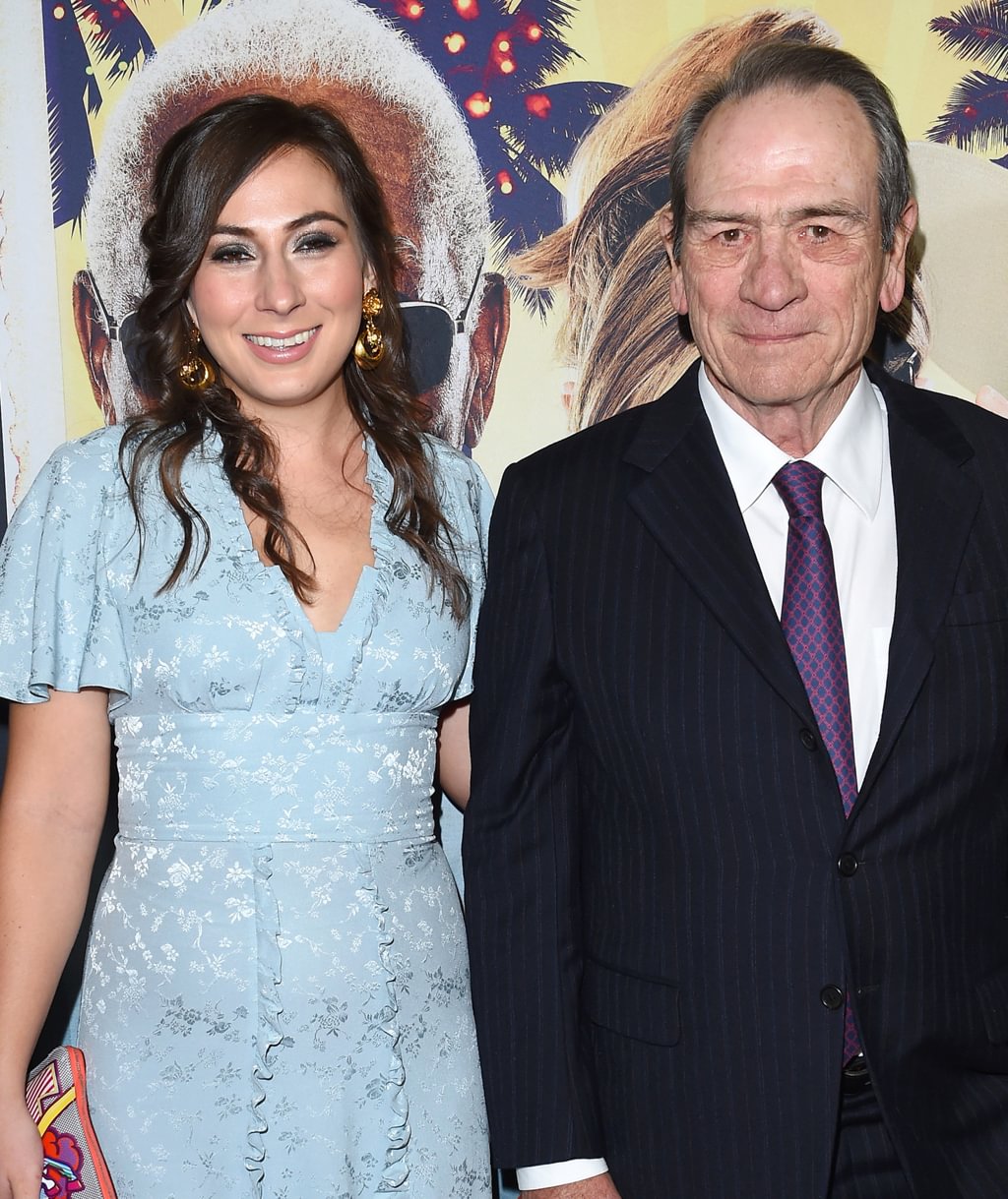 Tommy Lee Jones's Daughter Dies at 34 of Suspected Overdose