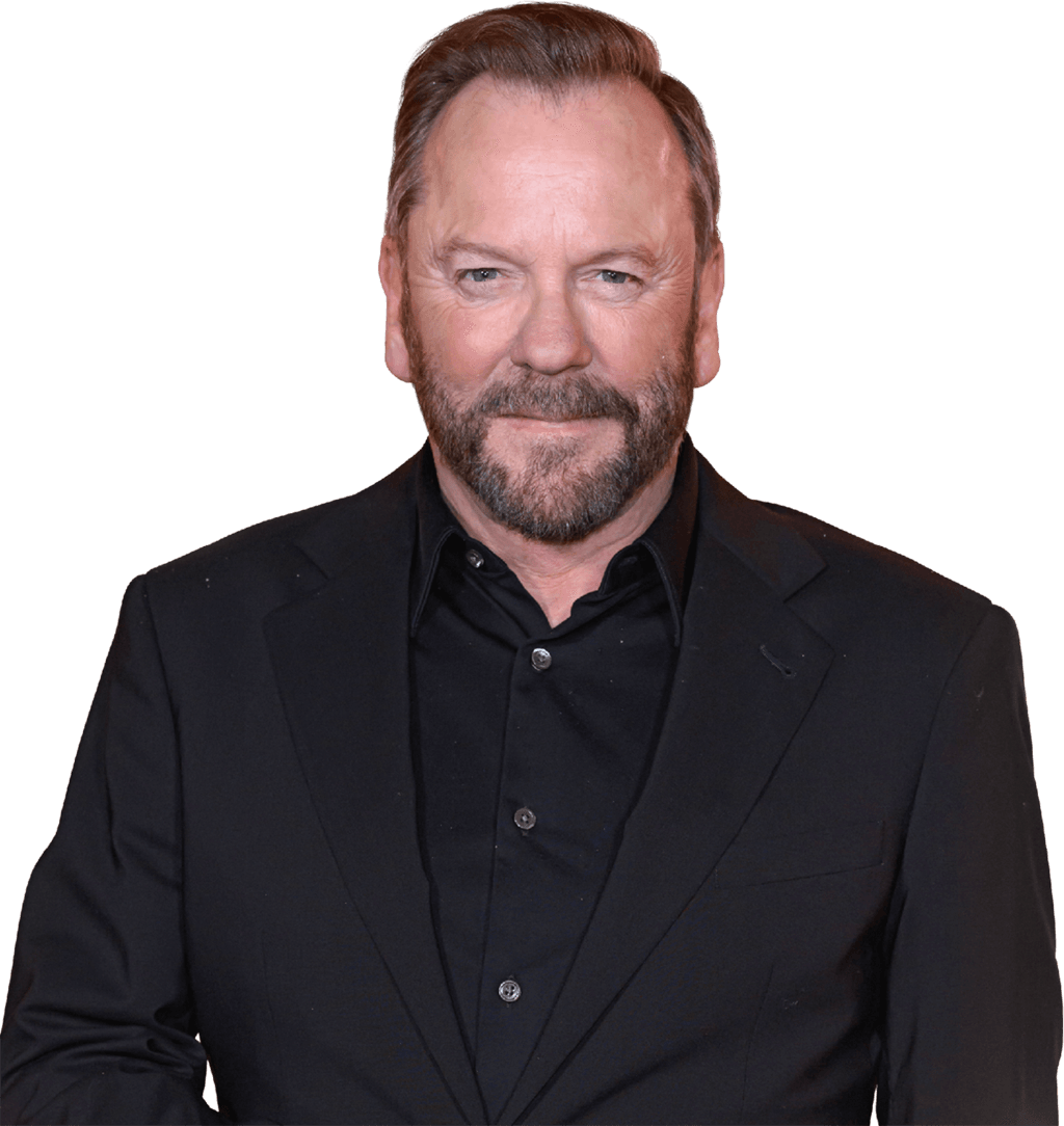 Kiefer Sutherland Arrested After Allegedly Assaulting Rideshare Driver