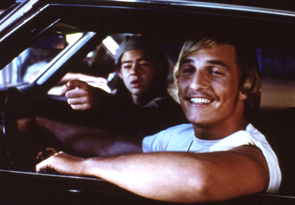 Matthew McConaughey Trademarks His Famous Phrase